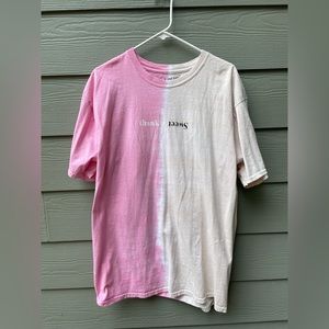 Ariana Grande Sweetner Tour T-Shirt XL